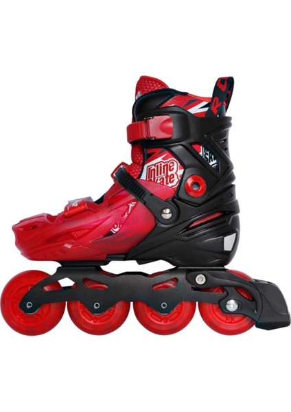 Mzs 333 Red Ayarlanabilir Urban Çocuk Paten fiyatları