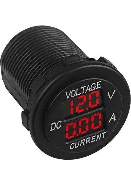 IC-231E Voltampermetre Pano Tipi 28 mm (4887)