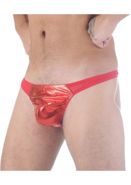 - Don Moris DM291119 Faantezi Transparan Tanga