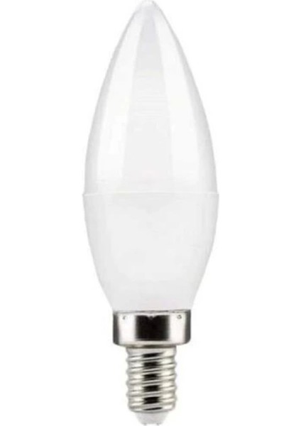 6W Mum Tipi LED Ampul - 600 Lümen (7272)