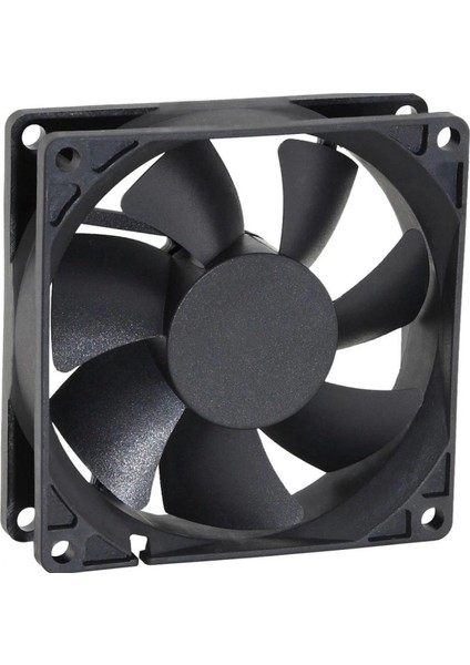 120X120X38 mm 24 Volt Fan (4887)