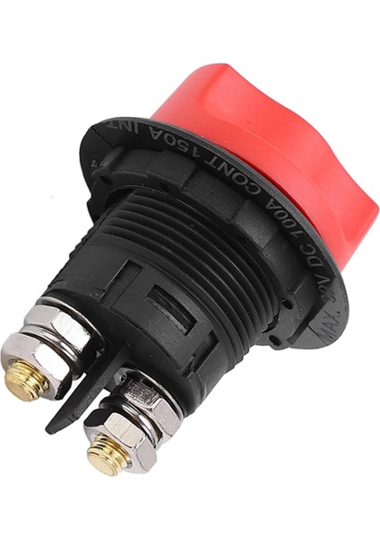 Akü Şalteri 100A 2p 12-24V On-Off (IC-275C) (4887)