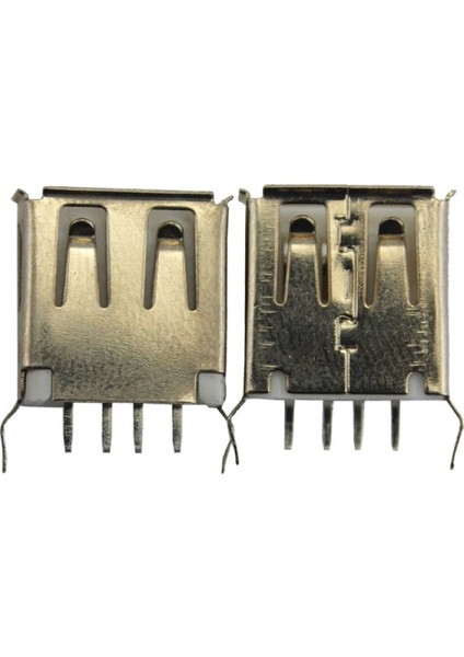 USB Şase Soket Dik (IC-265A) (4887)