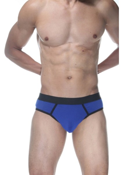 - Mavi Jockstrap Faantezi Iç Giyim modelleri