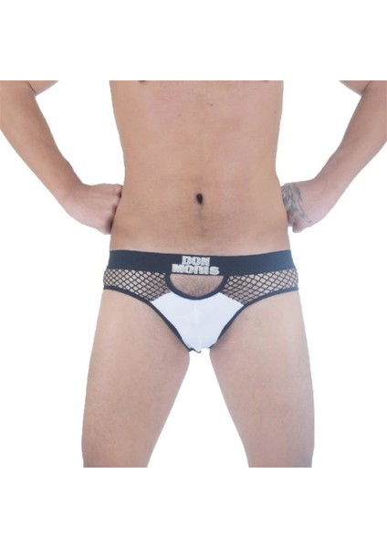 - Don Moris DM291147 Fileli Faantezi Slip