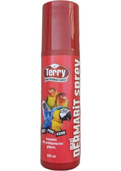 Bit - Pire - Kene Sprey 200ML - Terry Sprey (7272)