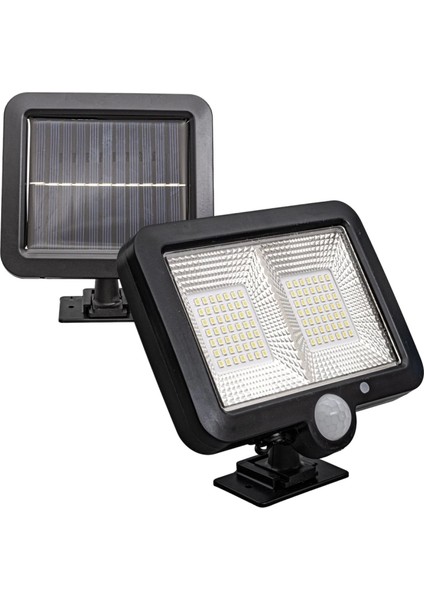 Sensör + Solar Duvar Lambası (4887)
