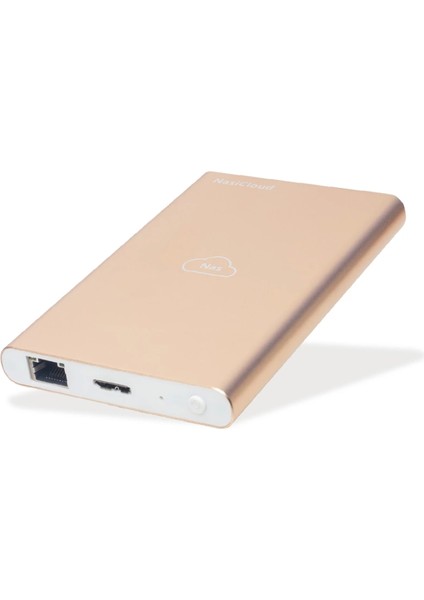 1 Ghz 2.5 Sata3 HDD Destekli USB 3.0 Lınux Os Kişisel Nas Cihazı (4887)