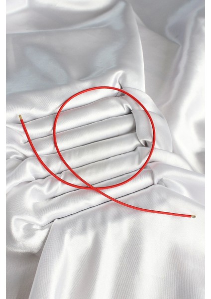 Mıknatıslı Kırmızı Renk Sarmal Kadın Bileklik - TJ-BB6976 fiyatları