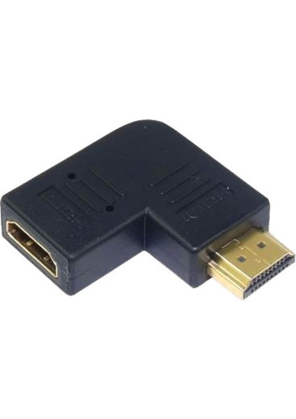 HDMI Dişi Erkek Ara L Tip 90 Derece SL-HH66 (4887)