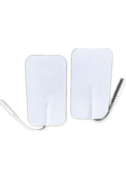 5x9 cm Büyük Elektrod Suling ile Güçlü ve Dayanıklı Elektrik Bağlantısı