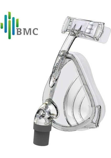 Oranazal Maske FM2, Rahat ve Sağlıklı Solunum İçin Tasarlandı