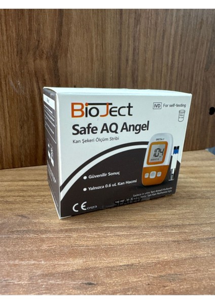 Bioject KS Ölçüm Stribi 50 adet - Türkiye menşei fiyatları