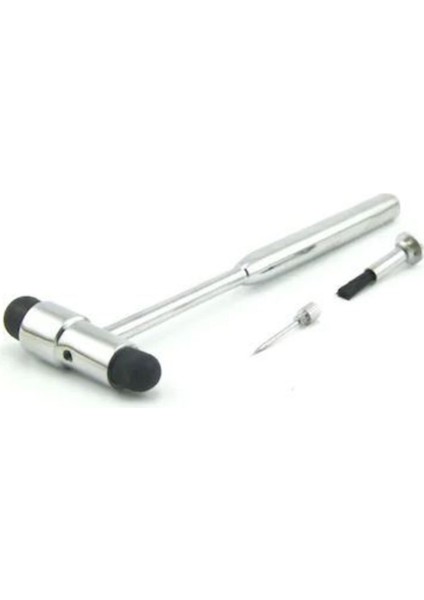 Refleks Çekici Metal 185mm, Iğneli Fırçalı Standart Model, İdeal İş Aracı