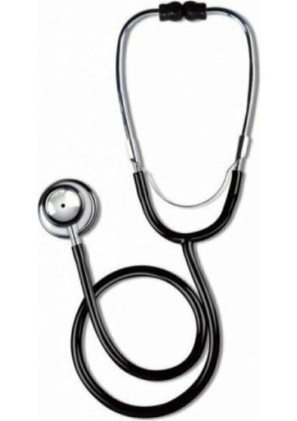 İki Taraflı Klasik Yetişkin Steteskop, Sağlık ve Tanı Araçları