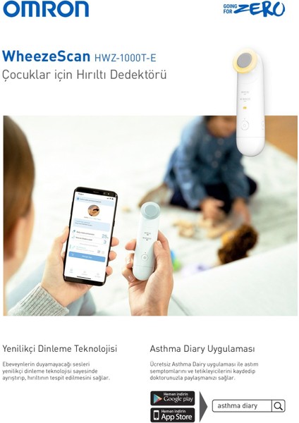 Çocuklar için Hırıltı Tespit ve Nefes Takip Cihazı, Sağlıklı Solunum Seti fırsatları