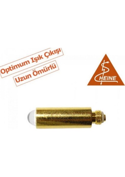 049 Otoskop Uyumlu Ampul - Güçlü, net ve kaliteli görüntü sağlayan ürün