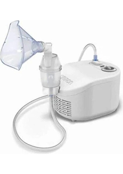 C101 Essential Nebulizer Kompresör ile Sağlıklı Nefesler