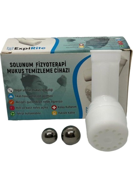 Solunum ve Mukus Temizleme Cihazı, Fizyoterapi Destekli Sağlık Aracı fiyatları