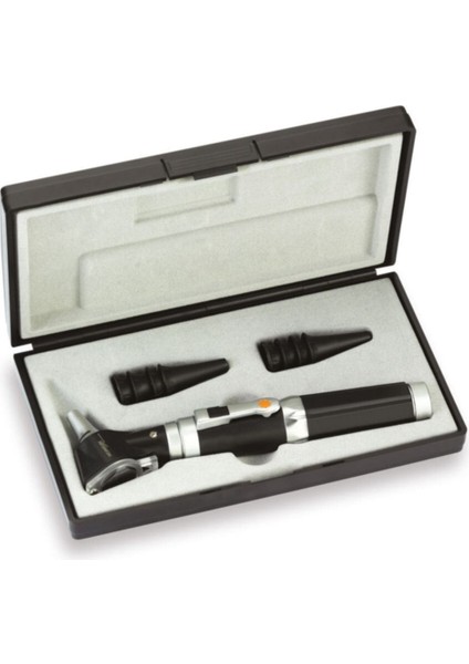 Yüksek Kaliteli Otoskop Seti, Güçlü ve Dayanıklı, Güvenle Kullanım İmkanı