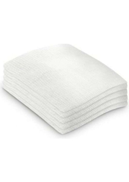 10x10cm 16 Kat Non Steril Spanç 300'lü, hijyenik ve kullanışlı sağlık ürünü