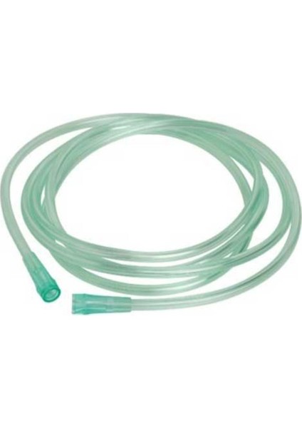 Oksijen Bağlantı Kanülü, 5 Metre, Sağlıklı ve Güvenilir Tıbbi Bağlantı Parçası fiyatları