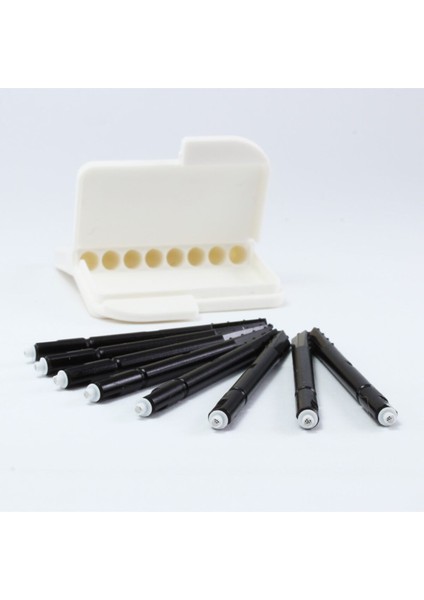 Çelik Elekli Filtre Seti, 8'li, dayanıklı ve kullanışlı ürün