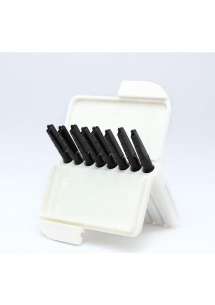 Çelik Elekli Filtre Seti, 8'li, dayanıklı ve kullanışlı ürün