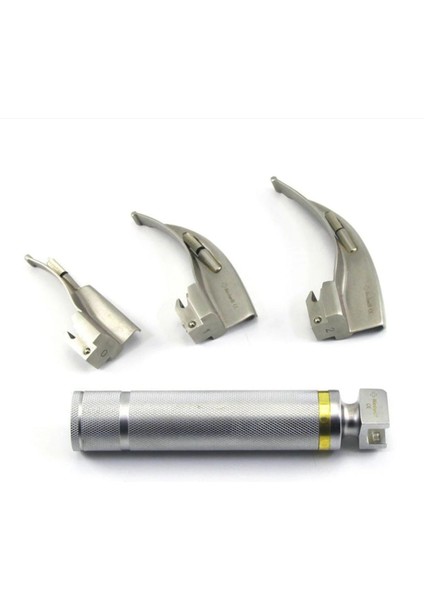 3'lü Laringoskop Set JSF-2146 Sağlık ve Tıp Malzemeleri