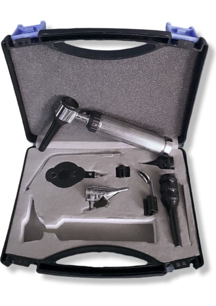 Çok fonksiyonlu hayvan kulak ve göz muayene seti, sağlık ve bakım için ideal