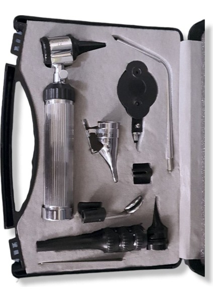 Çok fonksiyonlu hayvan kulak ve göz muayene seti, sağlık ve bakım için ideal modelleri