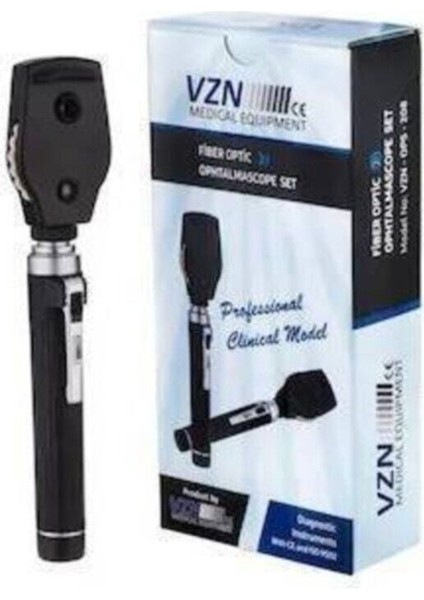 Yüksek Kaliteli Fiber Optik Göz Muayene Seti, Güçlü ve Hassas Ölçüm İçin Tasarlandı