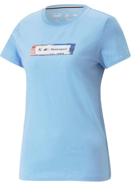 Bmw M Motorsport Statement Kadın Tişört indirimleri