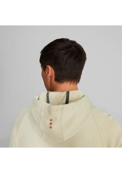Scuderıa Ferrarı Race Uzun Kollu Erkek Sweatshirt
