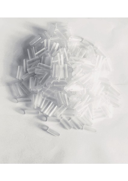 Kullan-At Yedek Ağızlık Seti, 200 Adet, Temiz ve Güvenli Kullanım İçin Uygun