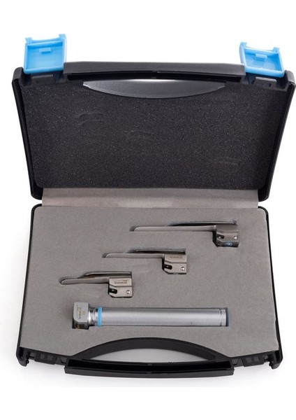 3 Bıçaklı Laringoskop Mıller Endostall Güvenilir ve Kaliteli Tıbbi Cihaz