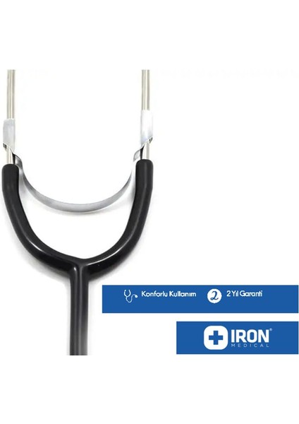 Paslanmaz Çelik Tek Kafa Kalp Dinleme Aleti, Sağlık Çalışanları ve Öğrenciler İçin modelleri