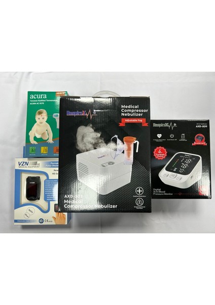 Ev Sağlık Paketi, Güvenli ve Temiz Çözüm, Her Eve Uygun, TR Menşei