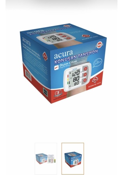 Sağlık ölçüm cihazı, güvenilir ve kolay kullanımlı tansiyon ölçüm aleti