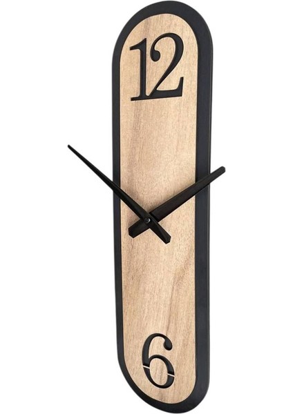 Modern Minimalist Ahşap Duvar Saati fiyatları