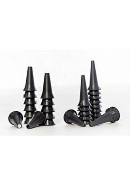 2,5 mm otoüç kutulu set, 100 adet, uyumlu, kaliteli ve dayanıklı ürün