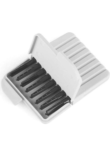 İşitme Cihazı Filtresi, Çelik Elekli, 3 Kutu, Toplam 24 Adet modelleri