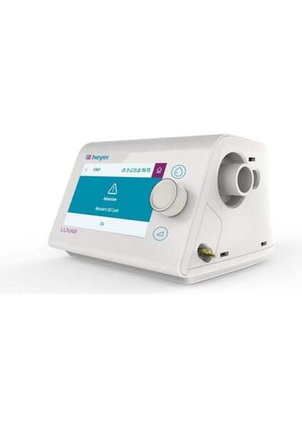Luvar 20A Auto Cpap Cihazı
