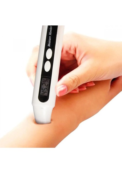 Hassas cilt nem ölçüm cihazı, kullanışlı ve güvenilir bakım aracı modelleri