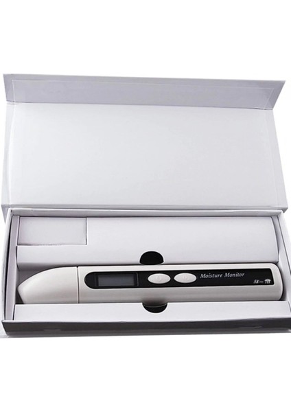 Hassas cilt nem ölçüm cihazı, kullanışlı ve güvenilir bakım aracı indirimleri