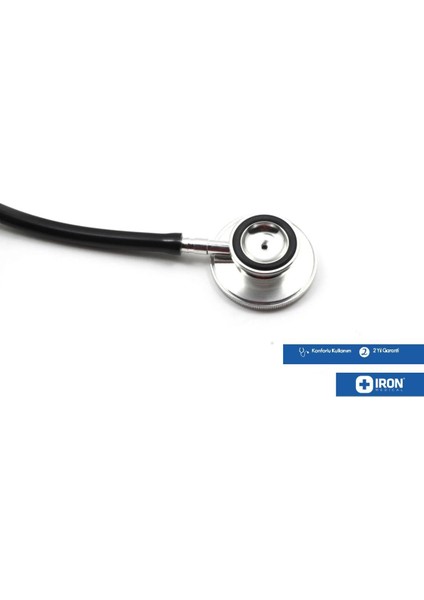 Çift Başlı Paslanmaz Çelik Stetoskop, Sağlık Profesyonelleri İçin Kaliteli Dinleme Aleti modelleri