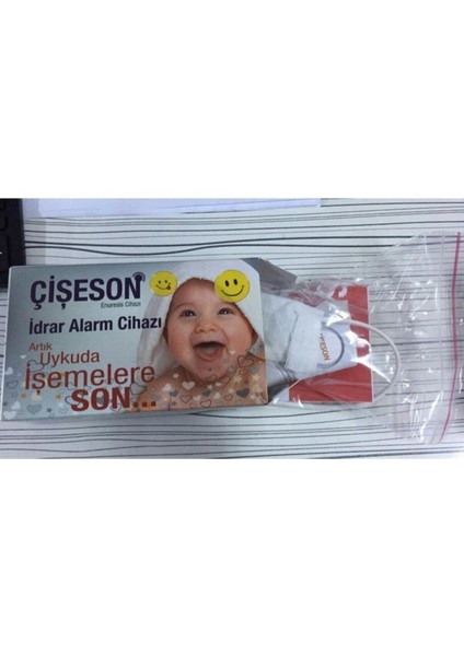 Yüksek Doğrulukta İdrar Alarm Cihazı, Güvenli ve Rahat Kullanım