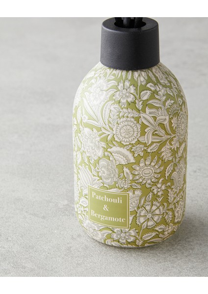 Patchouli & Bergamote Çubuklu Oda Kokusu 100 ml Yeşil modelleri