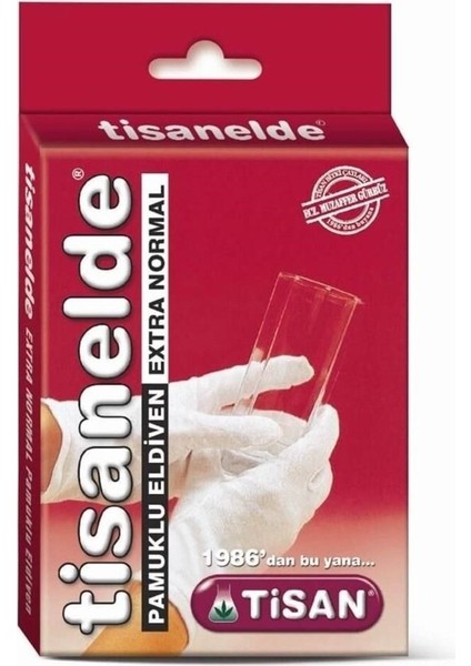 Yumuşak pamuklu eldiven, rahat ve doğa dostu el koruma aksesuarı