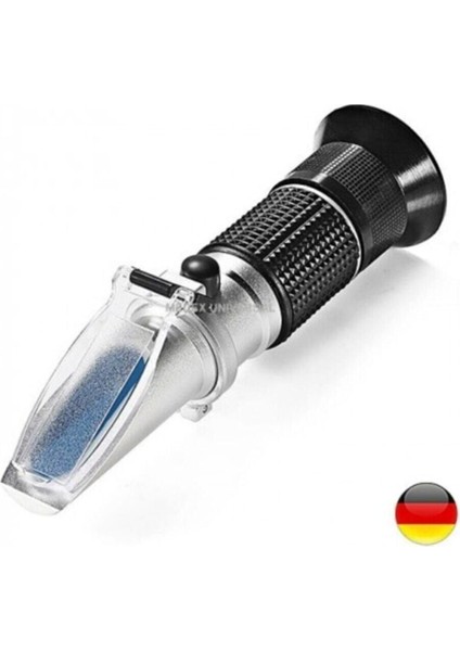 El Tipi Refraktometre 0-32, Hassas Ölçüm Aracı, Güçlü ve Güvenilir Performans